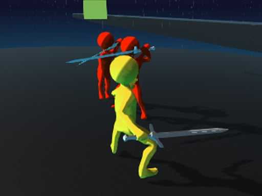 3D Run Tom!   Escape