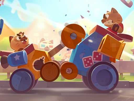 CATS Crash Arena Turbo Stars