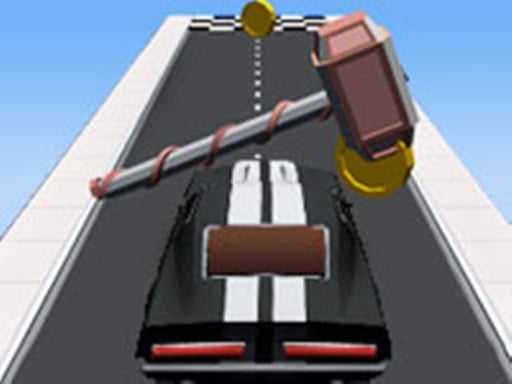 Charge Through Racing   Drifting Game