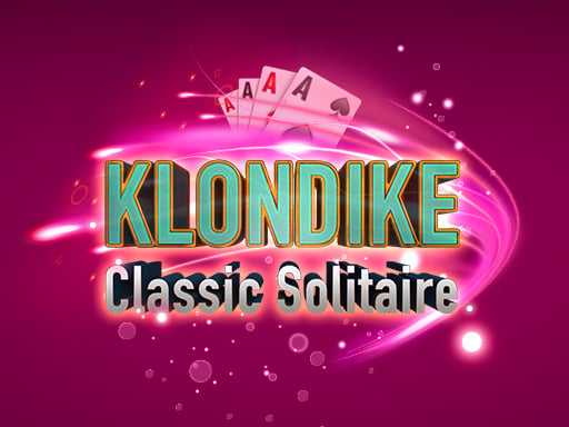 Classic Klondike Solitaire Card Game, Board, Card, Classic, Game, Poker ...