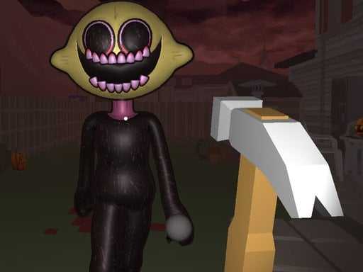 FNF Trick or Die