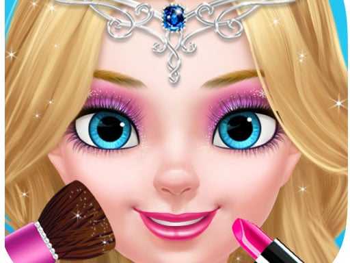 Ice Queen Salon   Frosty Party