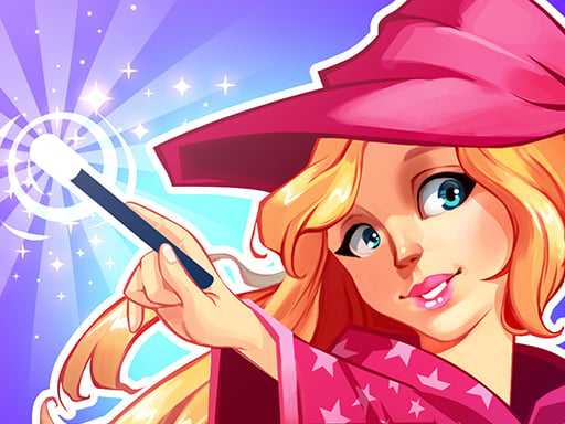 Magic Academy Potion Making