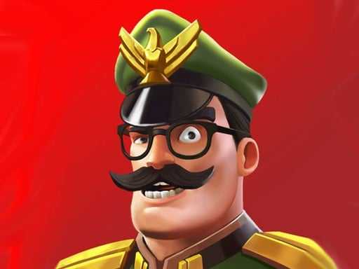 Merge Master   Army Commander