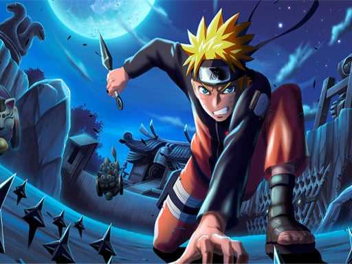 Naruto Free Fight  Season 2