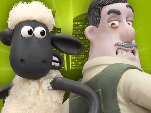 Shaun the Sheep   jump
