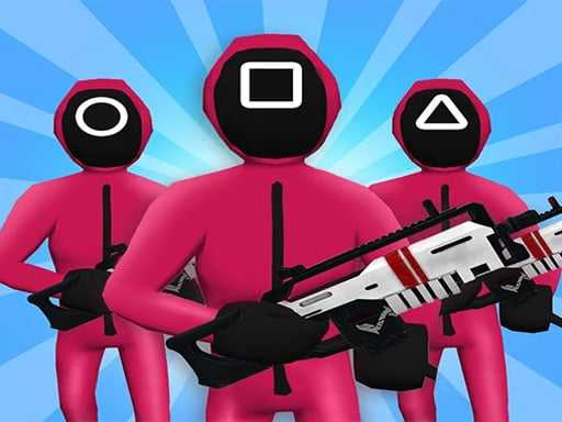Squid Game   Battle Royale
