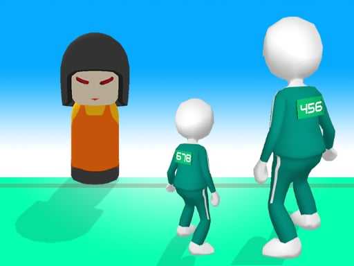 Squid Game Online Survival